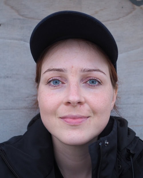 Nadin Heinke, Bewegtbildgestalterin